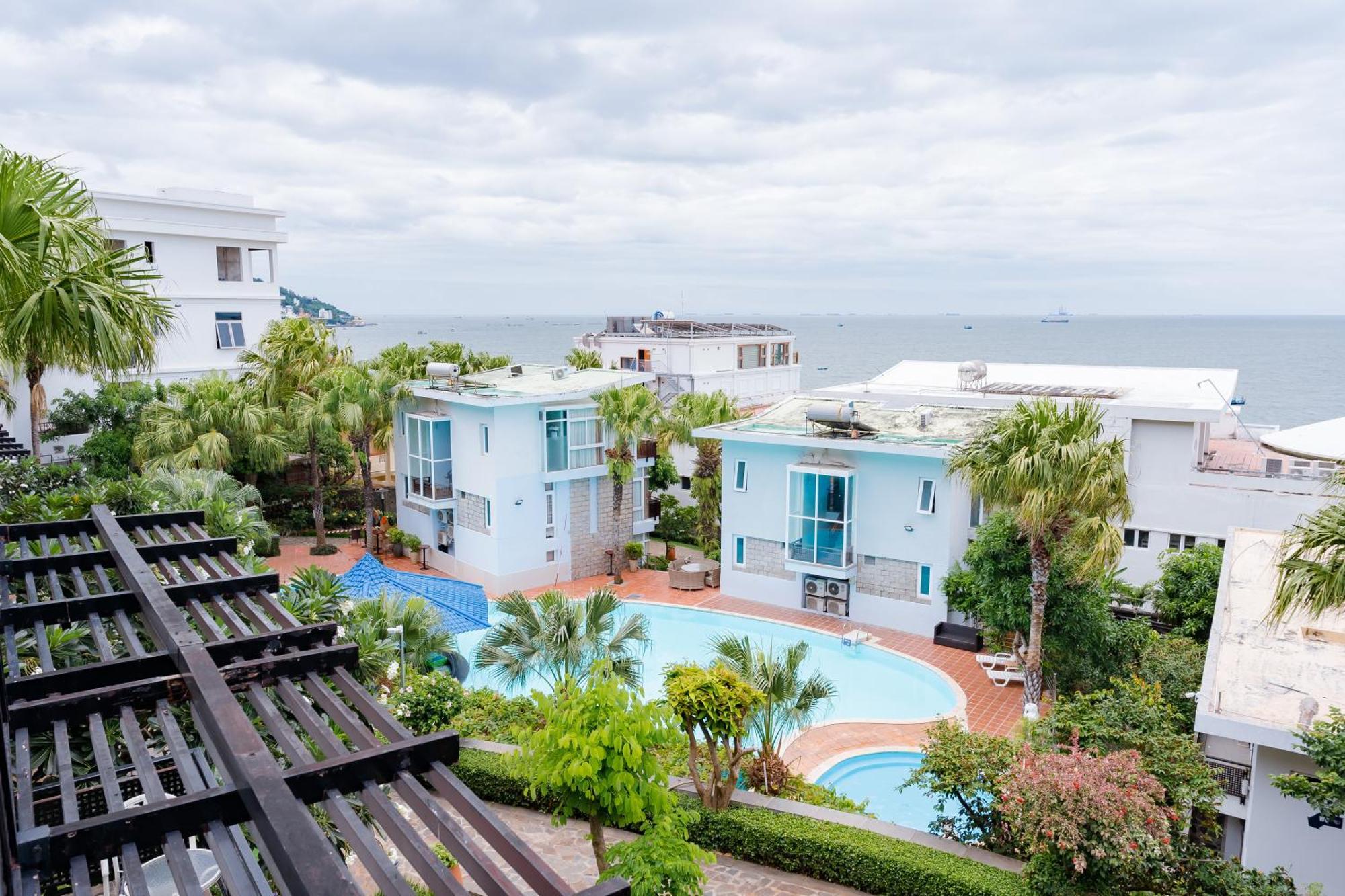 Seaside Resort Вунг Тау Екстериор снимка